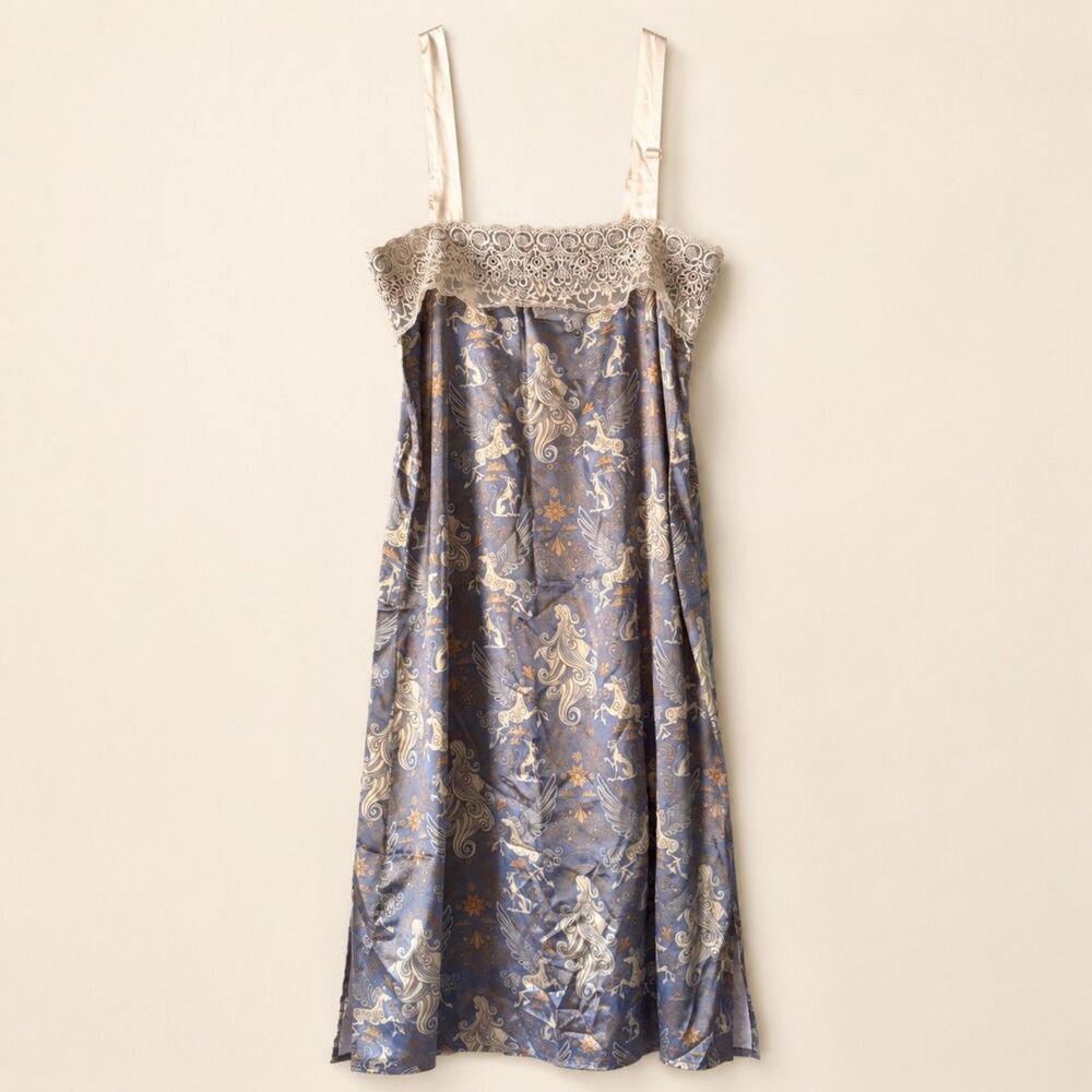Wizarding World Harry Potter Dreams de Magique Lace Nightgown Size M